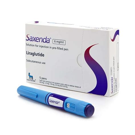 saxenda injections canada